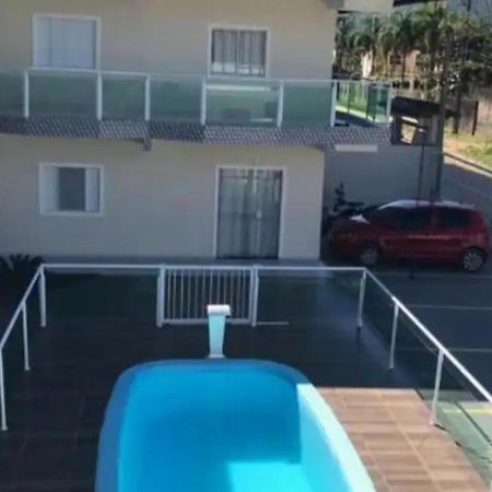 Apartamento Encantador Com Piscina Ubatuba Zewnętrze zdjęcie