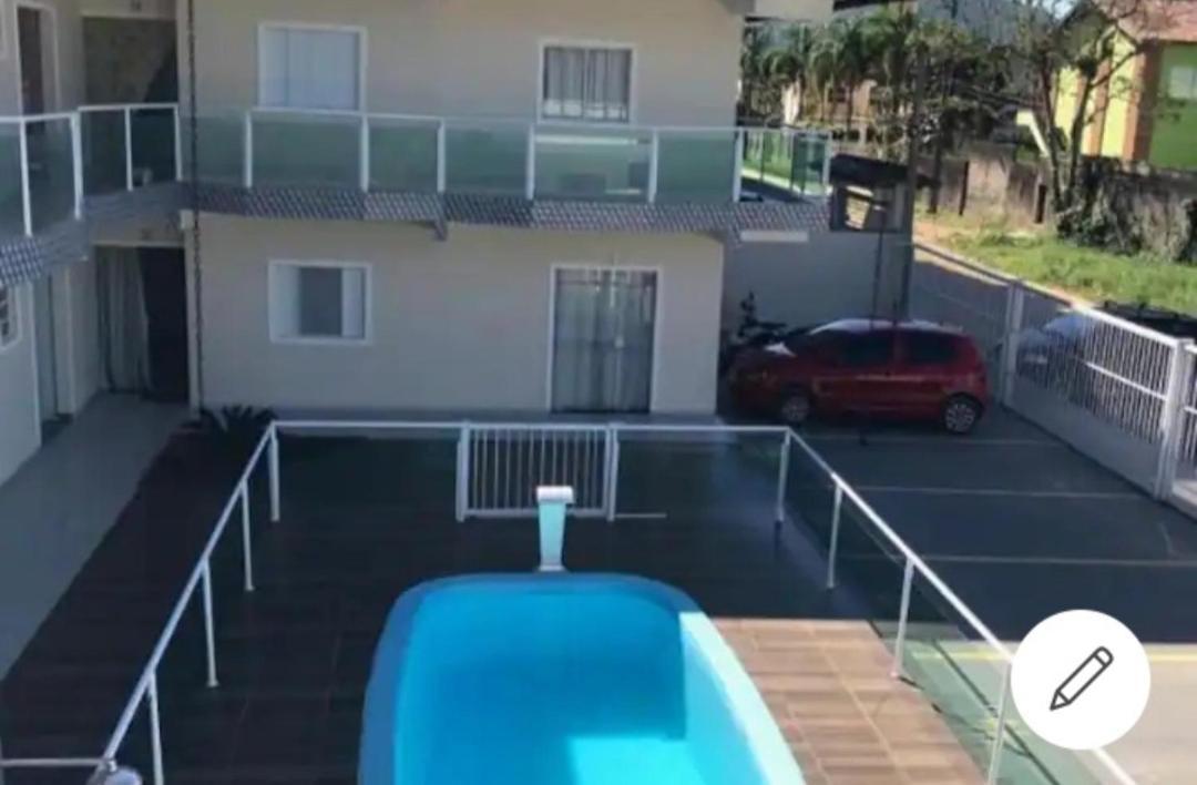 Apartamento Encantador Com Piscina Ubatuba Zewnętrze zdjęcie