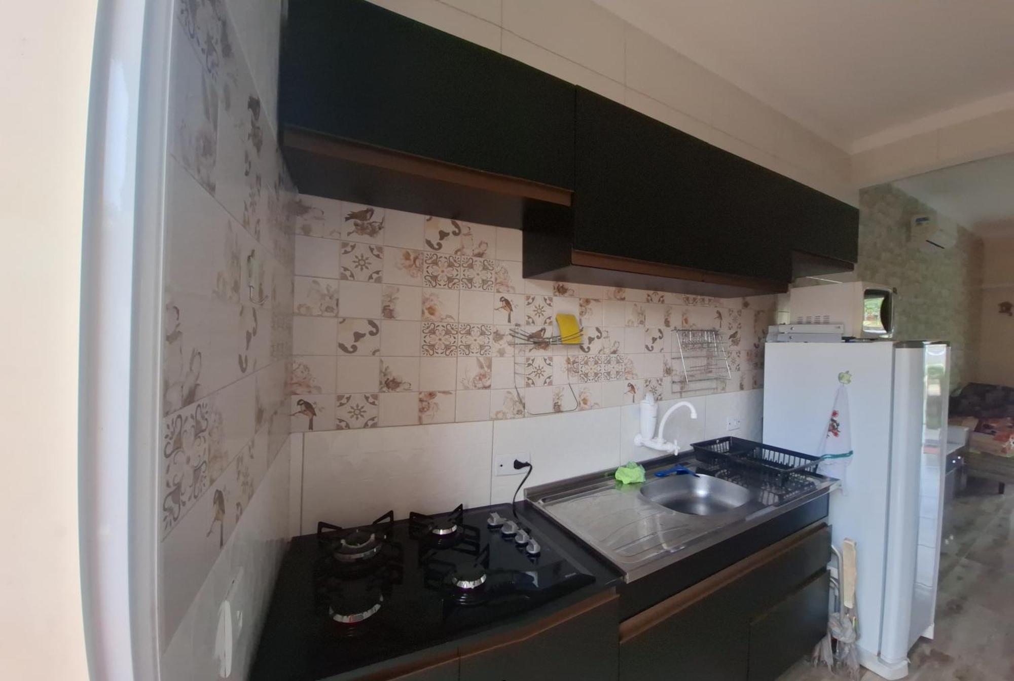 Apartamento Encantador Com Piscina Ubatuba Pokój zdjęcie
